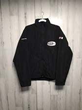 R&G Racing Men's 2XL Black Performance Jacket