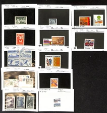 Canada, Postage Stamp, #362 Between 617 Mint Most NH, 19656-73 (BA)