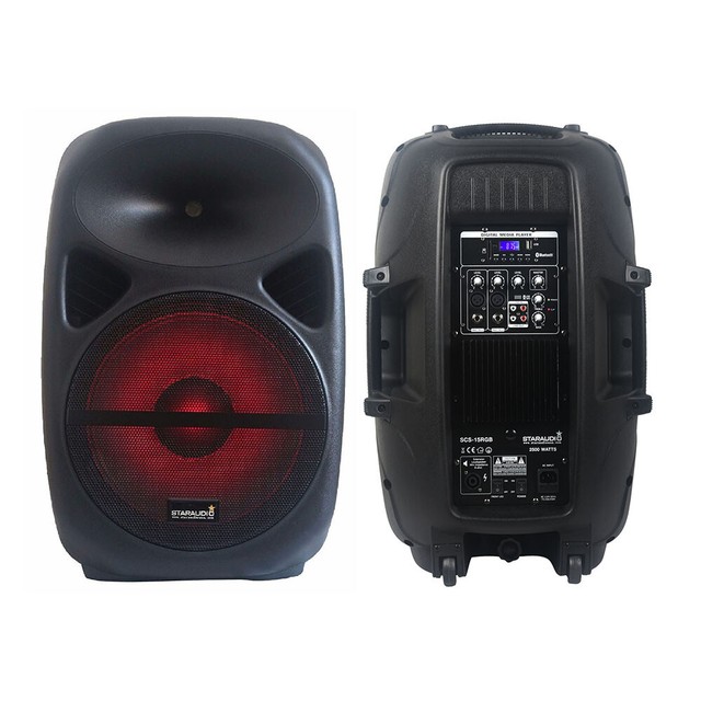 dj speakers for sale on ebay