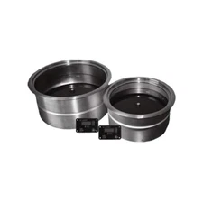 CookTek 665001 (Idw652L) Sinaqua™ Induction Hot Food Well, Drop-In, Round