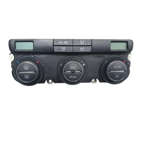 1K0907044CT Mando Climatizador para VOLKSWAGEN TOURAN (1T2) Highline 2008 254000