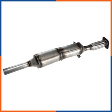 Partikelfilter EURO5 für RENAULT | DPF-RE-000, 27-6036