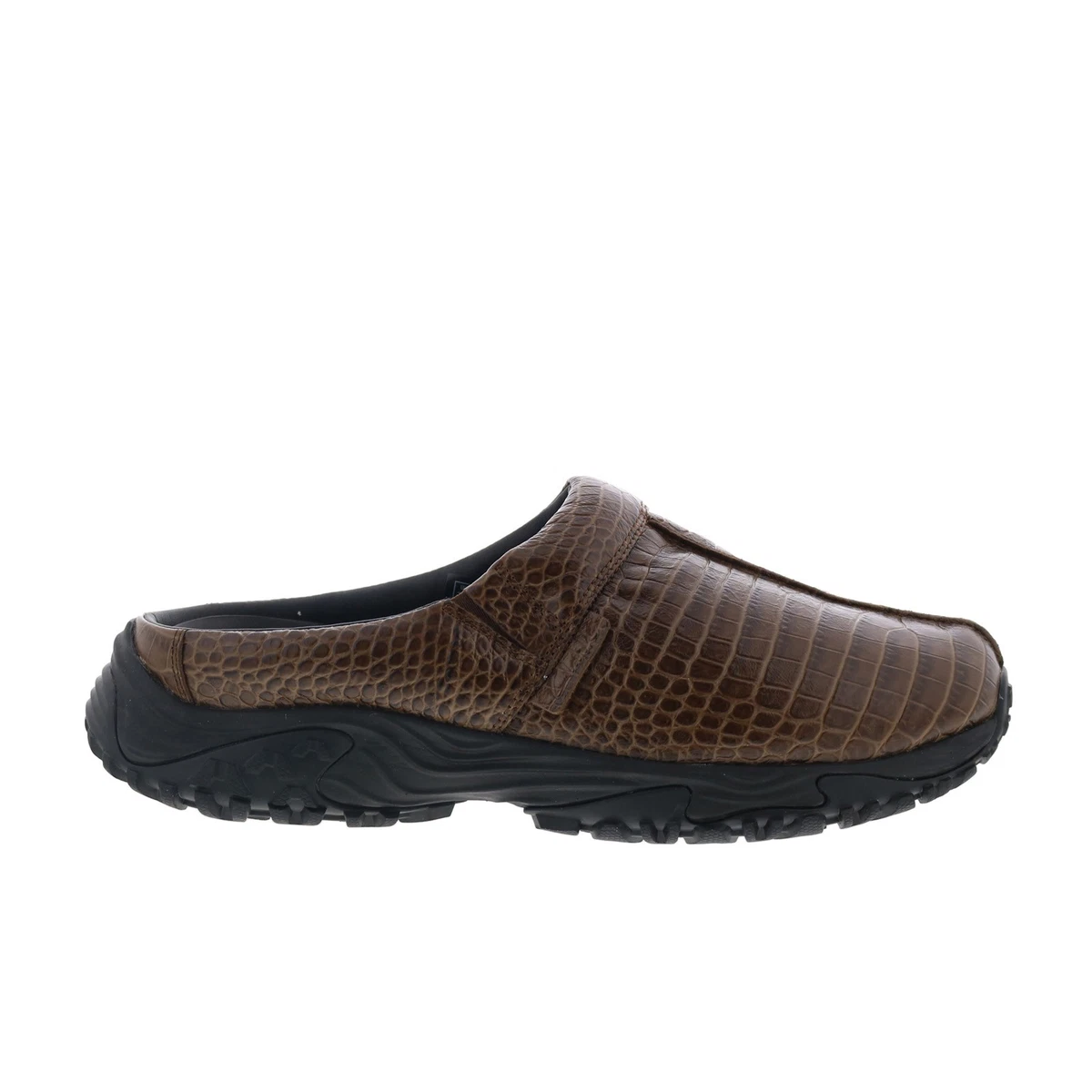 靴 Martine Rose x Clarks CUR Clog 1 M 7.5 Clarks CUR Clog 1 x Martine Rose 26180936 Mens Brown Loafers