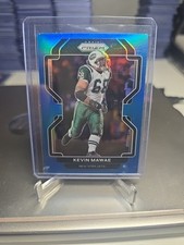 2021 Panini Prizm - Kevin Mawae #93 Light Blue Prizm