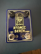 ATOMIC BRAIN  BS-301 preamp - Full range Dyna...