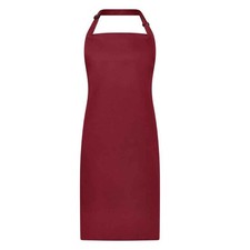 Brand Lab Unisex Adult Bibbed Apron  PC5137