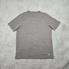 Vuori Casual Performance T Shirt Mens Size Medium M No Tag Huckberry REI Running