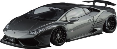 Aoshima Bunka Kyozai Co., Ltd. (Aoshima) 1/24 Liberty Walk Series No. 16 Pfund Arbeit