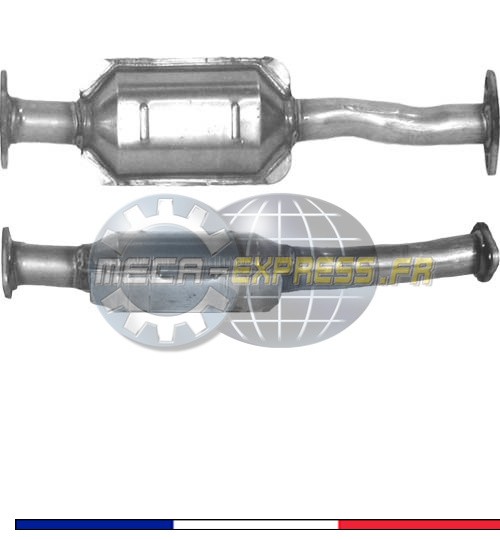 Catalyseur Rover 114 essence pour réussir le contrôle technique référence E0033