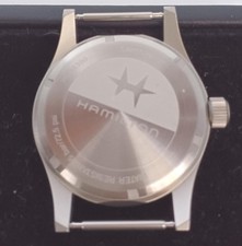 HAMILTON H69439931 watch Authentic From Japan 5