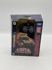 Transformers Legacy United Deluxe Class Infernac Universe Magneous
