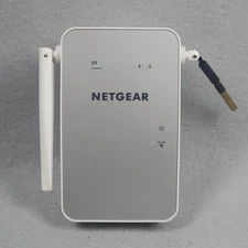 Netgear EX6150 AC1200 WiFi Range Extender Dual Band Repeater Access Point