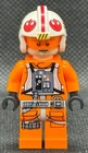 LEGO Star Wars sw0952 75218 Luke Skywalker X-Wing Pilot Minifigure Minifig