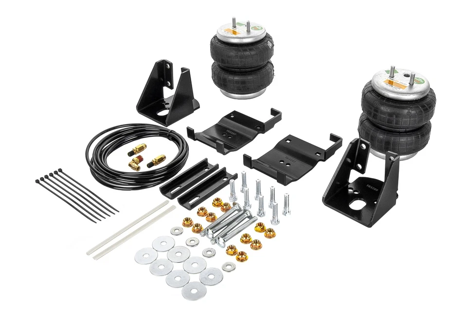 Air Bag Suspension Kit for 2000-2006 Toyota Tundra 2WD 4WD Rear Helper Bag - Imagem 2 de 4