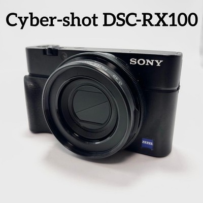 Sony Cyber-shot DSC-RX100 I rx100m1 Digital Camera 20.2 MP 3.6x Optical Zoom 14x