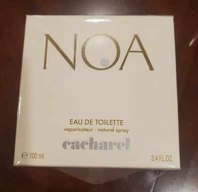 Noa by Cacharel Perfume for Women 3.4 oz New In Box