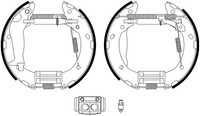 Hella 8DB 355 022-611 Bremsbackensatz FüR Hyundai