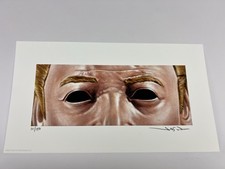 MICHAEL MYERS Halloween Kirk Jason Edmiston Eyes Without A Face Print 111/150