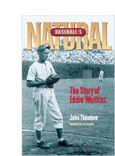 John Theodore Baseball's Natural (Hardback) Writing Baseball (US IMPORT ...