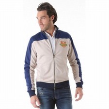 Animo men's sweat jacket Escudo version E size 52