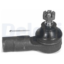 Delphi Steering Tie Rod End Ball Joint Front Axle M14x2 fits Ford Granada P100