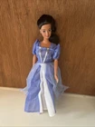 Vintage 1997 Princess Teresa - Princess Barbie Brunette Doll Figure