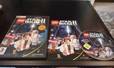 LEGO STAR WARS II THE ORIGINAL TRILOGY PC CD ROM GAME. COMPLETE. VGC