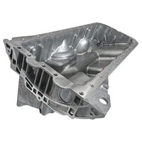 ÖLwanne Aluminium FüR Bmw 5Er F10 F07 F11 6Er F06 F12 F13 7Er F01 F02 F03 F04