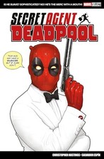 Panini Spa - Marvel Select Deadpool Secret Agent Deadpool - Sonstige - - C245z