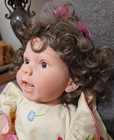 Lee Middleton Color of Spring,  27 inch toddler by Reva Schick — photo 10