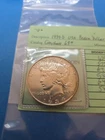 1934-D U.S. Peace Silver Dollar XF Details 90% Silver- 26020