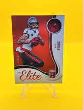 2025 Donruss Elite Mike Evans The Elite Red /99 #14 Buccaneers