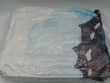 AILONEN Twin Butterfly Comforter Girls Blue