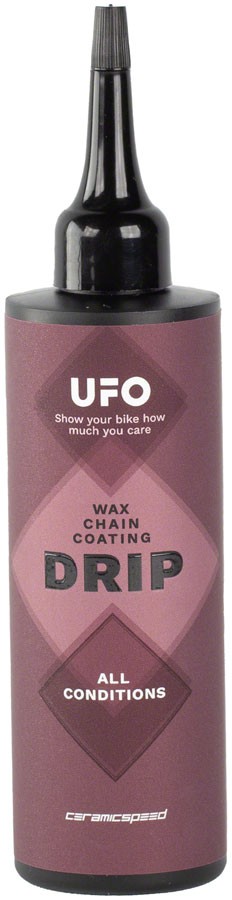 CeramicSpeed UFO Drip All Conditions Chain Lubricant 100ml - Each