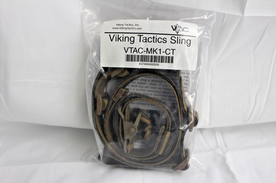Viking Tactics VTAC Mk1 Sling Coyote Brown for sale online | eBay