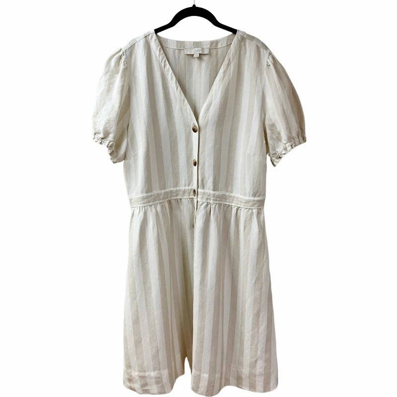LOFT Linen Dresses for Women for sale | eBay