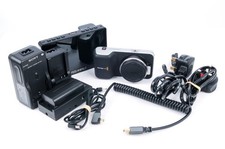 Blackmagic Design Pocket Cinema Camera + External Monitor + Accessories (2740G)