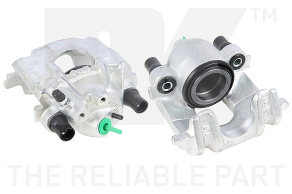 NK Bremssattel 214755 FüR Polo VW Gusseisen 3 6N1 86CF-image