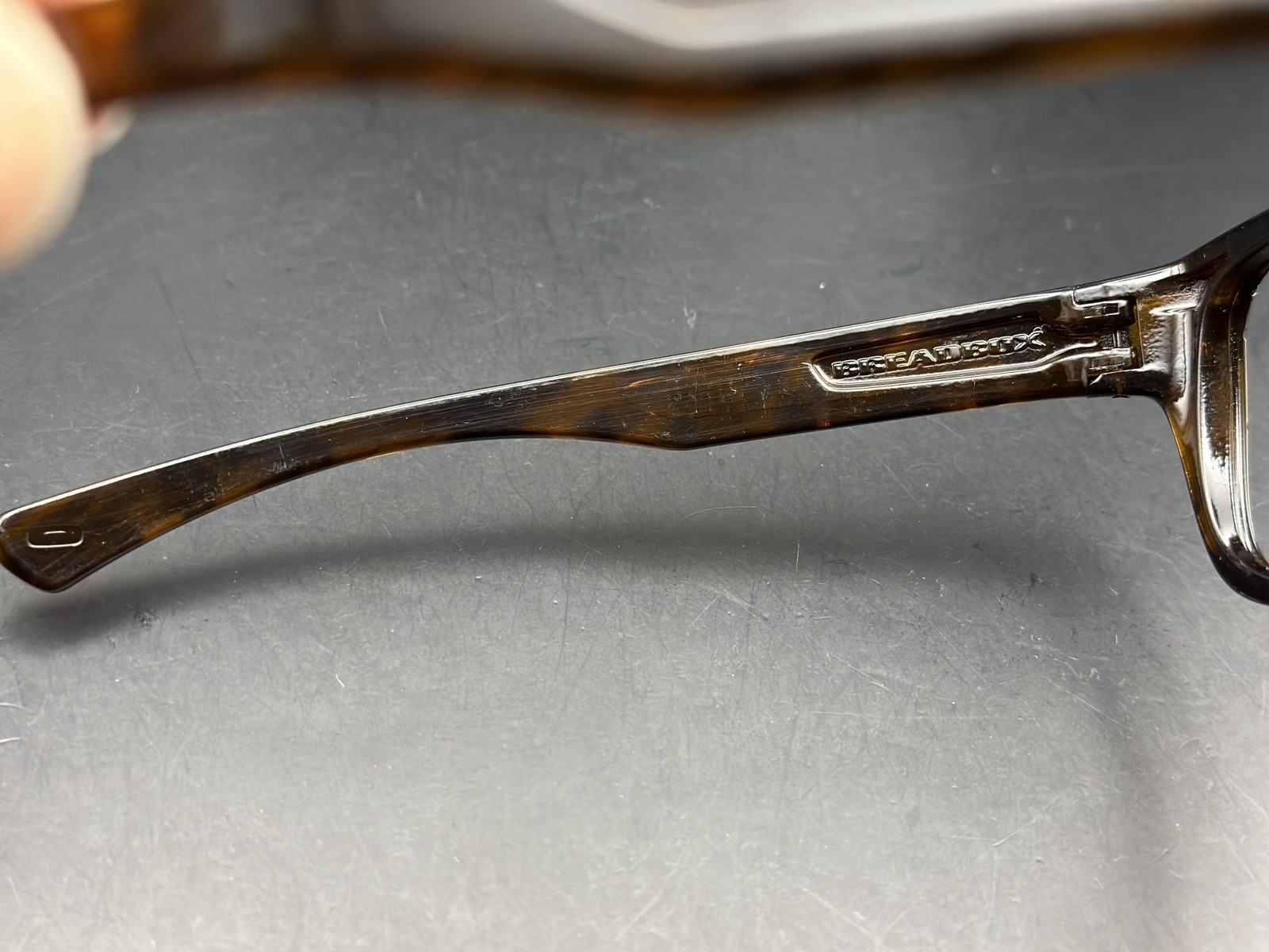 Oakley Breadbox Tortoise Frame - image 8