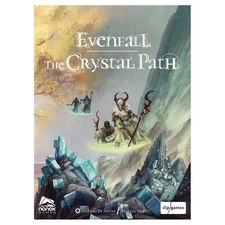 Evenfall: The Crystal Path Preorder 1/14/26 Matagot Games