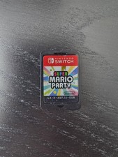 ebay® Auktion 267632008281 | Super Mario Party Nintendo Switch Spiel nur Cartridge Thumbnail of ebay® auction 267632008281 | Super Mario Party Nintendo Switch Spiel nur Cartridge