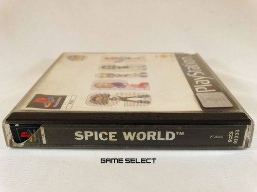 Spice WORLD Girls sony playstation 1 2 3 ps1 ps2 ps3 pal - - Complet - Photo 3/8