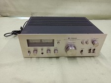 Vintage TRIO KA-5500 Stereo Integrated Amplifier Tested Working Japan