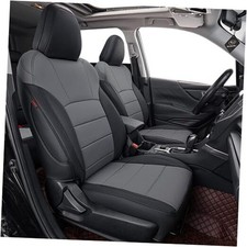 Outback Waterproof Leather Seat Covers Custom Fit for 2020-2025 Subaru