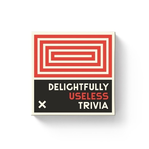 Brass Monkey Delightfully Useless Trivia