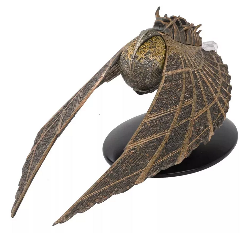 HERO COLLECTOR, STAR TREK Discovery navi Trasmettitore subspaziale Beacon of ...