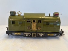 LIONEL PRE WAR #254 ELECTRIC LOCOMOTIVE AND HAS BEEN TESTED
