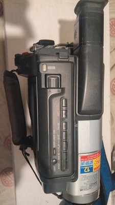 Sony Handycam DCR-TRV130 Digital-8 Camcorder for sale online | eBay