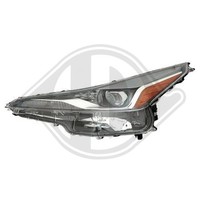 6637183 Hauptscheinwerfer Links FüR Toyota Prius (_W5_)
