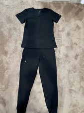 Scrub Jogger Set Size SMALL
